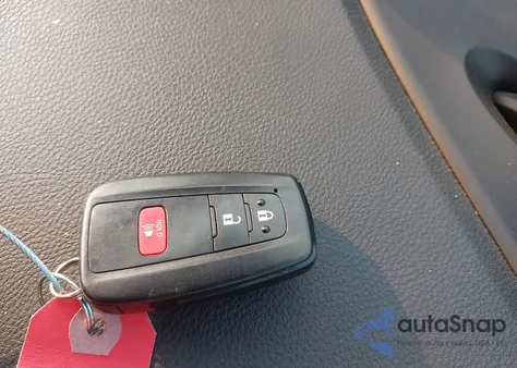 2020 Toyota Prius Xle from USA, damaged, VIN JTDKARFU9L3105546